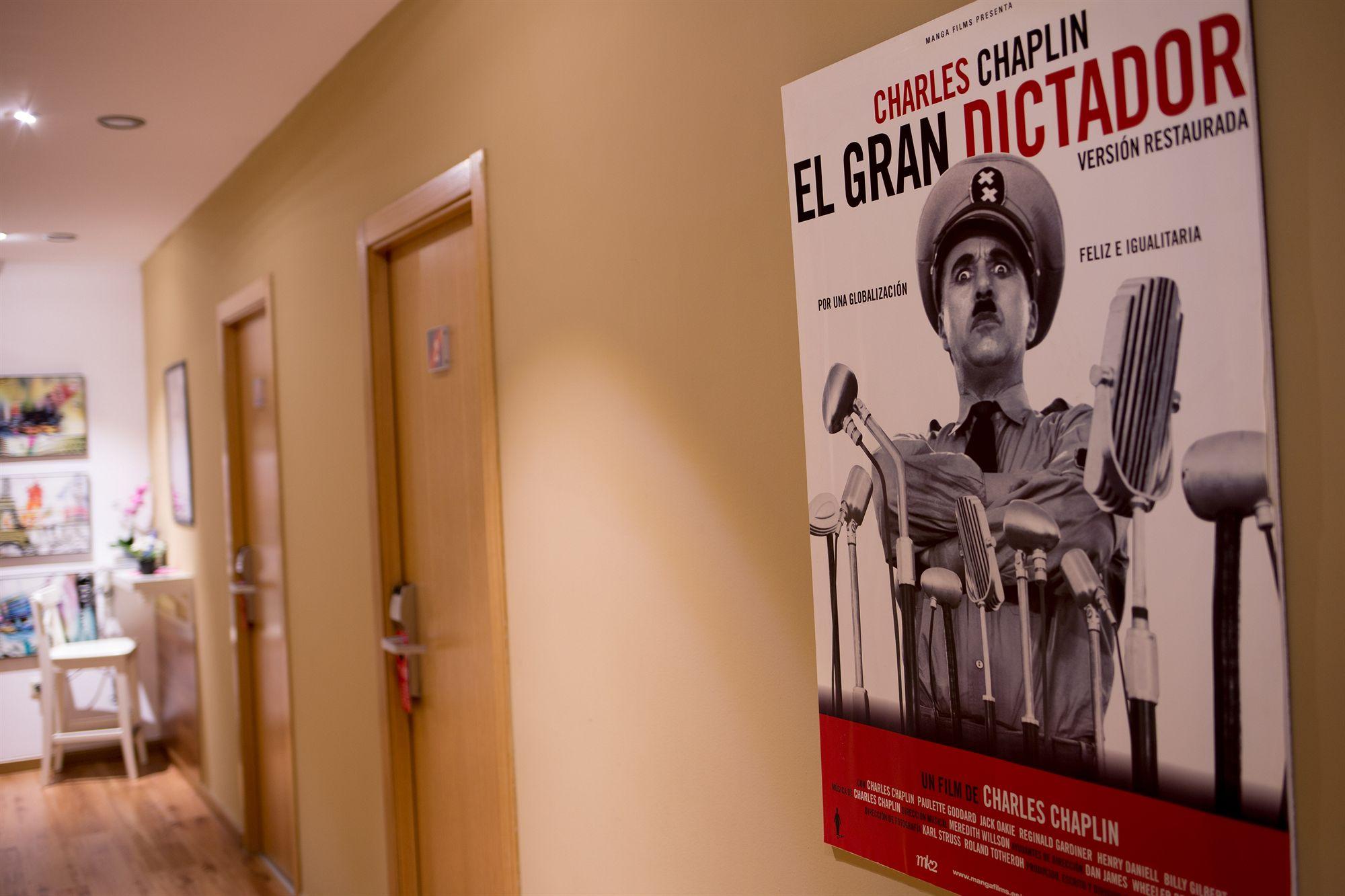 Hostal Art Madrid Exterior photo